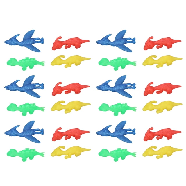 Juguete de dinosaurios con tirachinas para dedo, 100 piezas Tirachinas para dedo Animal Tirachinas para dedo Juguete animal Tirachinas de dinosaurios elásticos Tecnología innovadora