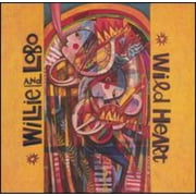 Willie & Lobo - Wild Heart - Music & Performance - CD