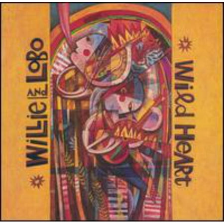 Willie & Lobo - Wild Heart - Music & Performance - CD