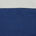 thumbnail image 3 of Sunnydaze Polyester Tufted Victorian Hammock Hanging Chair with C-Stand - Navy Blue, 3 of 7