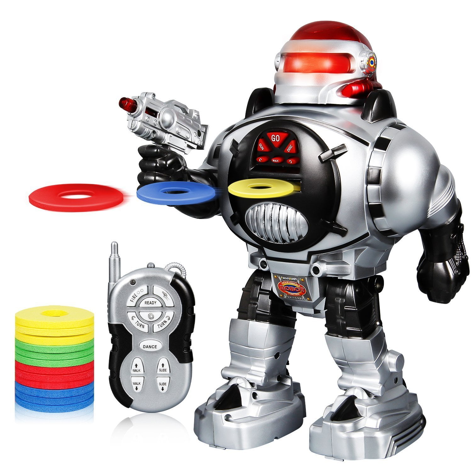 remote control robot for kids