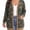 02Aster Green, variant on Women Plus Size Cardigan Open Front Button Down Sweater Lightweight Knit Jacket with Pockets Fall Winter Outerwear