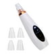thumbnail image 3 of Máquina de eliminación de espinillas, limpiador de poros eléctrico recargable para el hogar, instrumento de succión de espinillas, resistente y resistente, 3 of 8