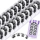 thumbnail image 1 of B&Qaugen Easy Fan Volume Lashes C-0.03-11 B&Qaugen Easy Fan Lashes 0.03 Extensiones de pestañas C Curl Mega Lash Extension Negro mate B&Q Easy Volume Fan Lashes 9 a 25 mm (C-0.03,11 mm), 1 of 4