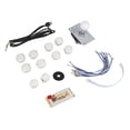 thumbnail image 2 of Arcade Game DIY Parts Kit Zero Delay USB Encoder JoyStick Button for Mame Game (white), 2 of 5