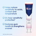thumbnail image 2 of Pasta dental Crest Sensitivity Relief 136 ml, paquete de 3, 2 of 9
