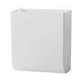 thumbnail image 1 of Graflsoa Adhesive Wall-Mounted Organizer Box for Phones, Remotes, and Essentials - Space-Saving, No-Drill Installation, Durable Plastic, Multiple Colors Available, 1 of 6