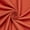 Rust, variant on Cotton Polyester Broadcloth Fabric Premium Apparel Quilting 45" (Rust)