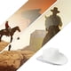 thumbnail image 4 of Sombrero de vaquero Lentejuelas Ligero Cómodo con cuello Dibujar Cuerda Sombreros para el sol Sombreros de para accesorios de SM SunniMix Sombrero de vaquero, 4 of 8