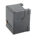 thumbnail image 1 of USB Serial Thermal Printer, Portable 80mm Thermal Receipt Printer, Full Cut or Half Cut Address Barcode Printer Machine for Business POS Systems, for Restaurants, Stores, 1 of 7