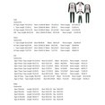 thumbnail image 4 of Conjuntos de pijamas familiares a juego Camiseta de manga larga y ropa de dormir en la parte inferior XBTCLXEBCO Mamá-L, 4 of 6