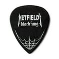 thumbnail image 2 of Dunlop Guitar PIcks Black Fang 24 Picks 1.0mm James Hetfield, 2 of 4
