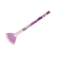 thumbnail image 3 of Pincel de maquillaje Salvador Fan para sombra de ojos Violeta, 3 of 9