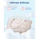 thumbnail image 3 of Bolsa de mano BAGSMART, ligera y acolchada para mujer, 20 litros de capacidad, 3 of 7