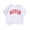 White, variant on Girls Tops Kid Girls Fashion Cute Printed Round Neck Short Sleeve Tee Summer Casual Loose T Shirt Tops
