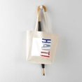 thumbnail image 5 of CafePress - Haiti Tote Bag - Unisex Canvas Tote Bag, Beige, 1-Piece, 5 of 7