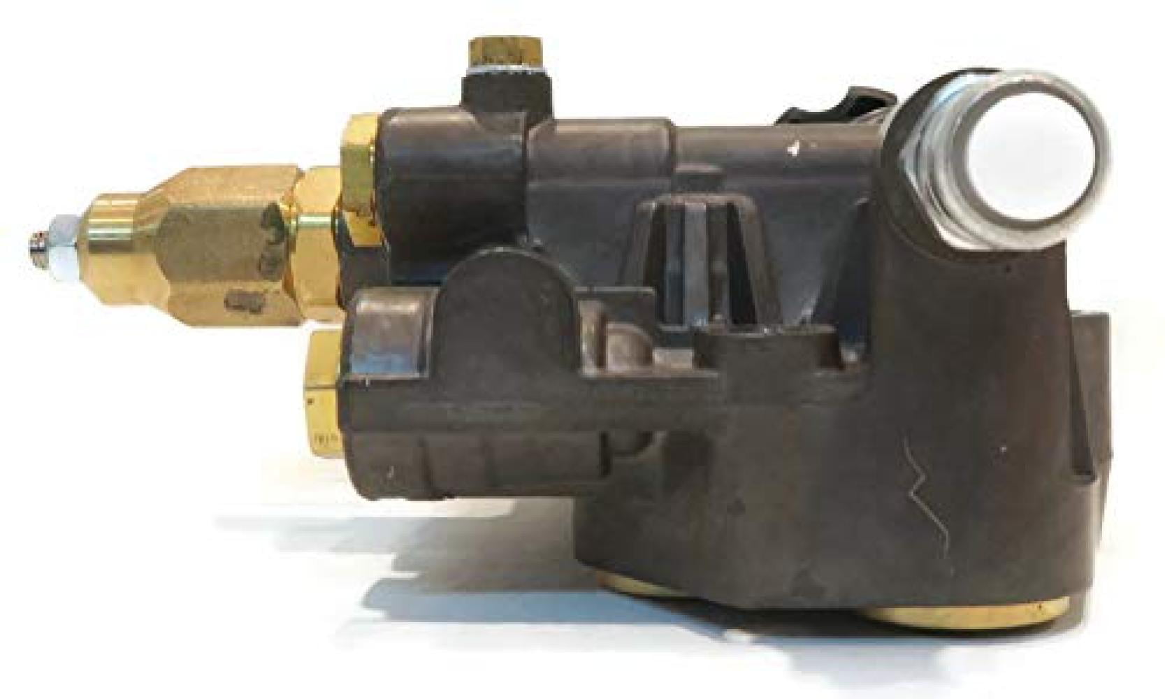 Annovi Reverberi Compatible Washer Pump Head with Unloader Replacement for Briggs & Stratton SRMW2.3G28 