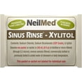NeilMed Sinus Rinse Premixed Refill Packets with Xylitol, 60ct