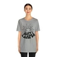 thumbnail image 4 of Happy Camper Camping Shirt Outdoorsy Hiking Sunshine Nature T-Shirt Gift, 4 of 6