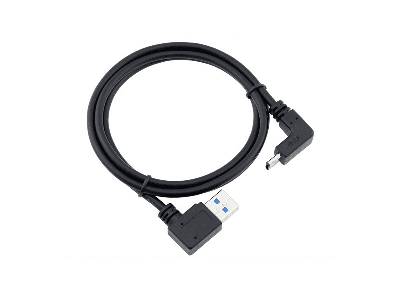 USB 3.1 Type C Male Connector to USB 2.0 B Type Ma... – Vicedeal