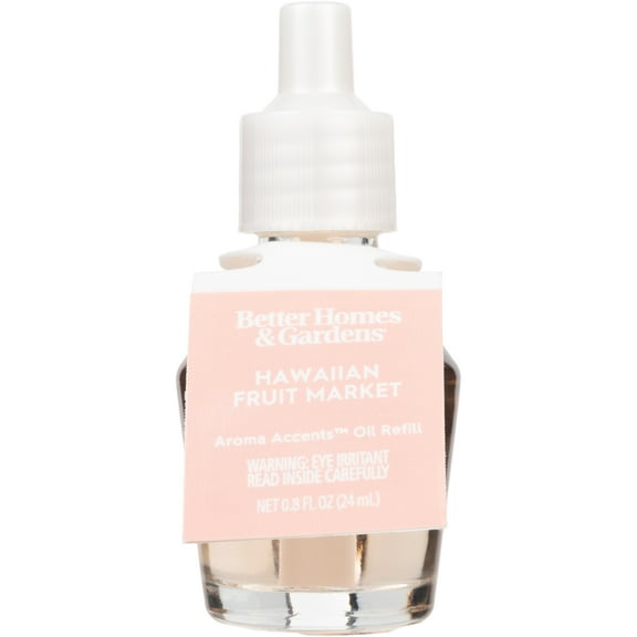 Better Homes & Gardens Aroma Accents Fragrance Oil, Hawaiian Fruit Market