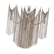thumbnail image 2 of Tapiz tejido de macramé para colgar en la pared, estilo bohemio, arte de pared elegante para decoración del hogar Ancho 100 cm, 2 of 9