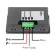 thumbnail image 4 of Relé de retardo de tiempo de retardo DC6-30V Interruptor de control del temporizador 0-9999 s Temporización con control remoto para luz del motor ANGGREK Otros, 4 of 8