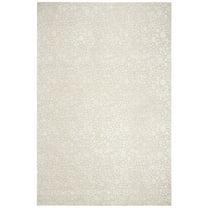 SAFAVIEH Mirage Xanthia Geometric Area Rug, Cream, 6' x 9'
