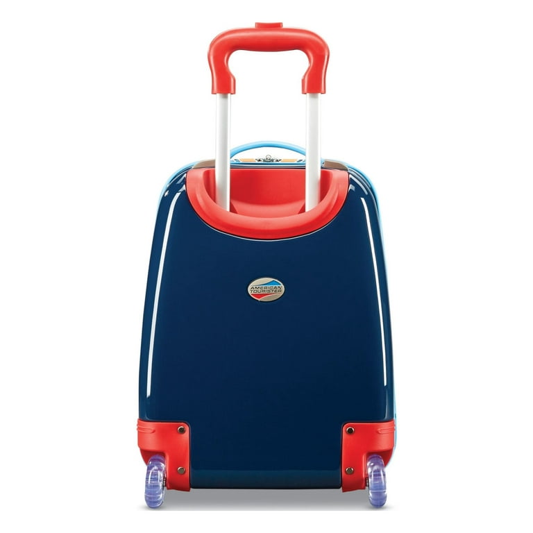 American Tourister Nickelodeon Paw Patrol 18 Hardside Kids Carry on Luggage Walmart