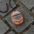 thumbnail image 3 of Mini piano de pulgar de 8 tonos, piano de dedo, piano de pulgar kalimba de cristal, pequeño instrumento musical, 3 of 6