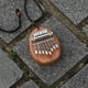 thumbnail image 2 of Mini piano de pulgar de 8 tonos, piano de dedo, piano de pulgar kalimba de cristal, pequeño instrumento musical, 2 of 6