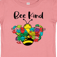 thumbnail image 4 of Inktastic Autism Awareness Bee Kind Boys or Girls Baby T-Shirt, 4 of 5