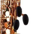 thumbnail image 1 of WHAMVOX 3Set Black Rubber Saxophone Side Key Pads for Protection and Replacement 1.1x0.6x0.4in, 1 of 8
