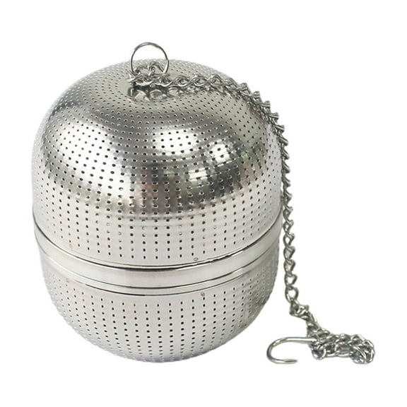 Kitchenware Food Grade Stainless Steel Tea Infusers Reusable Tea Diffusers