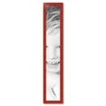 thumbnail image 2 of ArtToFrames 8" x 51" Red Picture Frame, 8x51 inch Red Wood Poster Frame (WOM-4593),  Pack, 2 of 8