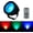 30W-1 Pack, variant on LED Par Stage Light 30W COB Wash Lights RGB 3in1 with Remote and DMX Control DJ Lights Sound Activated Uplighting for Wedding,Party, Stage Show,Club,Karaoke - 2 Pack