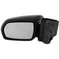 thumbnail image 4 of New Side View Mirror Compatible with 2015-2023 Ford Edge 2.0L 2.7L I4 250HP Replaces JFD418EL-S JFD418ELS FO1320620 JT4Z17683EA-PFM JT4Z17683EAPFM JFD418EL-S, 4 of 5