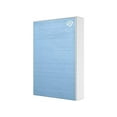 thumbnail image 2 of Seagate One Touch 1TB External Hard Drive Light Blue USB 3.0 (STKB1000402), 2 of 5