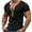 Black, variant on Men's casual classic imitation cotton short-sleeved T-shirt sports lightweight golf T-shirt top