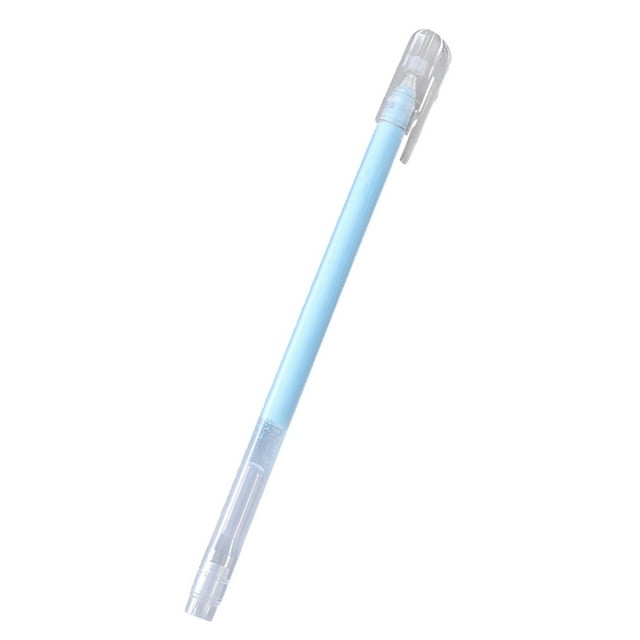 Dsscvnef Surligneur Mignon pour Journalisation Notes Fournitures de Papeterie Scolaire Surligneur Mignon 1ML Pointes de Stylo Lot de Stylos pour Femmes Pointe Fine