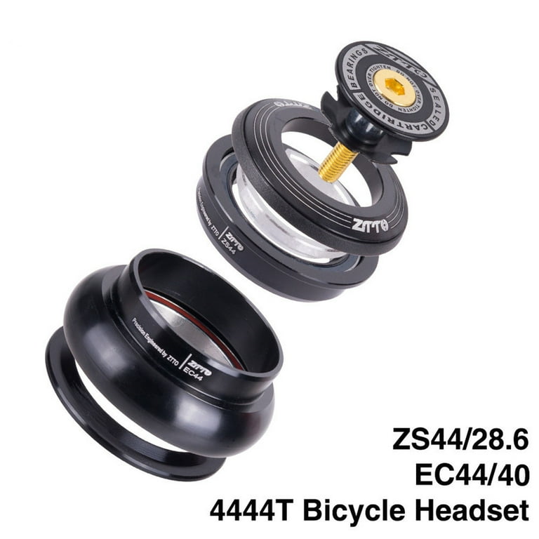 New Bicycle CNC Headset 44mm 1 1 8