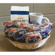 Moon Pie USCB7000 Coffee Basket With Mug