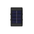 thumbnail image 1 of Toystoory 2 piezas de luz solar Lámpara decorativa Valla Suministros para el hogar Iluminación vial Conveniencia de ahorro de energía Luces de calle Iluminación y accesorios Luz blanca Toystoory HA073190-01, 1 of 6