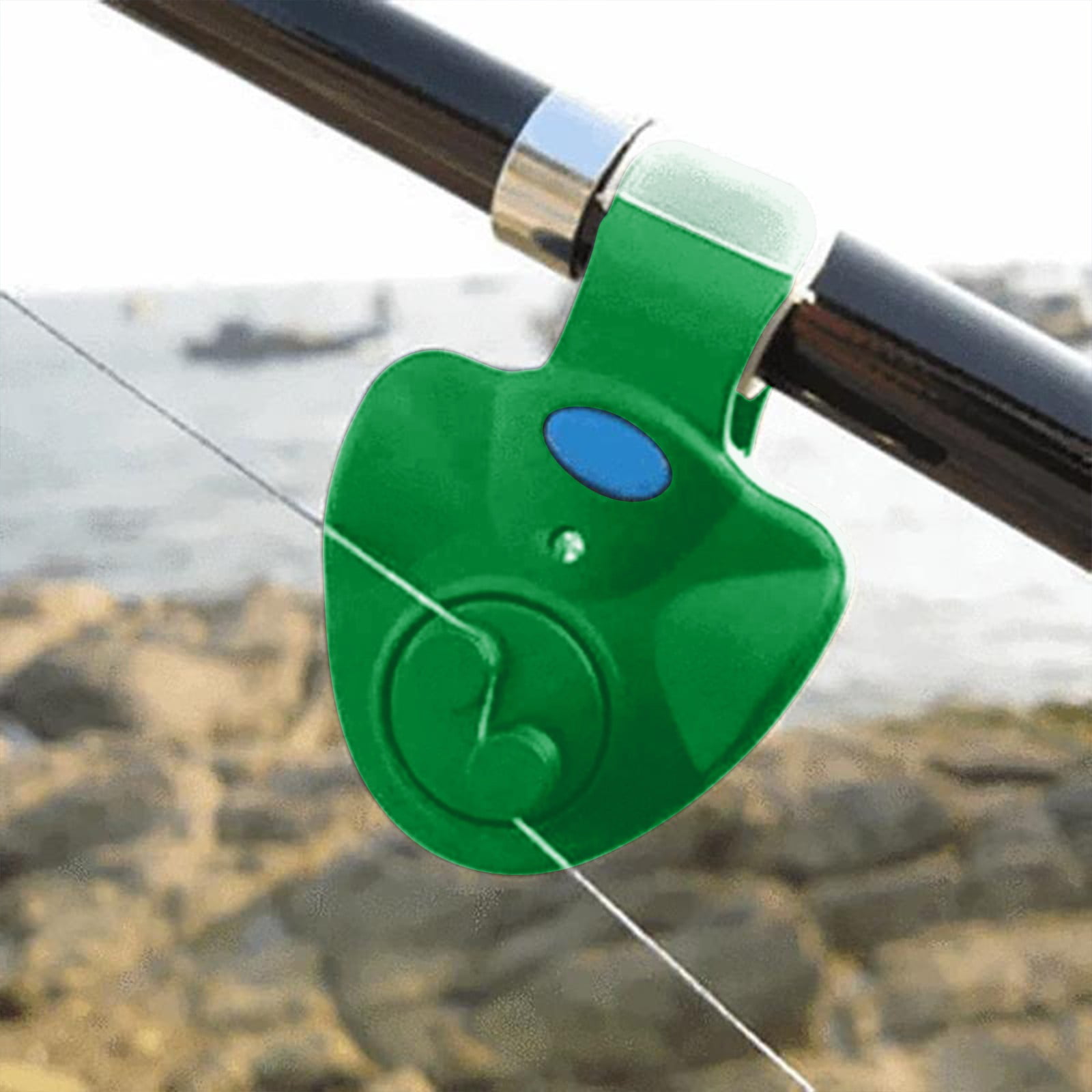 Ycolew Fishing Bite Alarm, Electronic Fishing Alarms Bite Alarms for