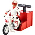 thumbnail image 2 of Disney Pixar Toy Story 4 Stunt Racer Duke Caboom, 2 of 9