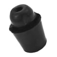 thumbnail image 3 of Rubber Car Door Shock Absorber Sound Insulation Pads Protection Cushion Nonslip Water Buffer Gasket for Trunk Front Door RV SUV, 3 of 8