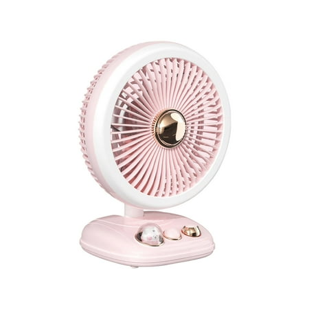 

New Mini Portable Head Small Fan Desktop USB Fan Home Dormitory
