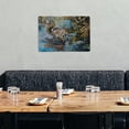thumbnail image 5 of Metal Sign Wall Decor Art Photo on Aluminum Across 11.8 x 7.9cm Uv Print, Stunning Gift - Proudly Made in the USA!, 5 of 5