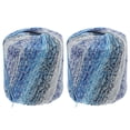 thumbnail image 1 of MIANGASTORE 2 Rolls DIY Weaving Rope Handmade Knitting Rope Cotton Rope for Craft Material, 1 of 8