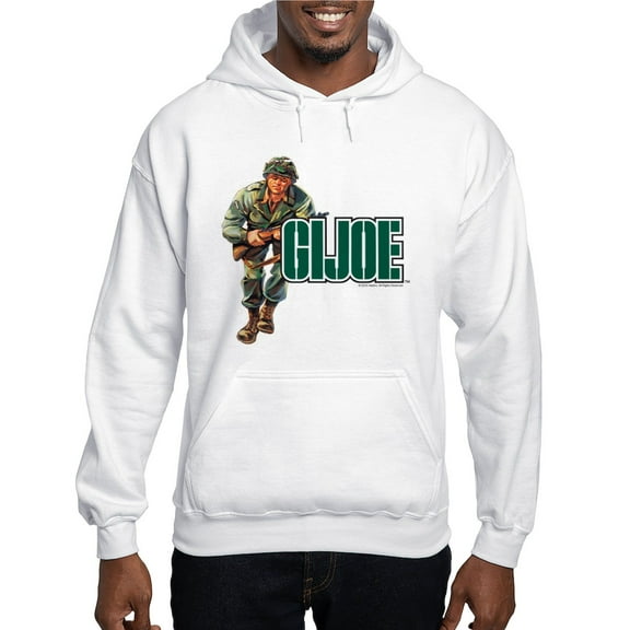 CafePress - G.I. Joe Logo Hooded Sweatshirt - Pullover Hoodie, Hooded Sweatshirt